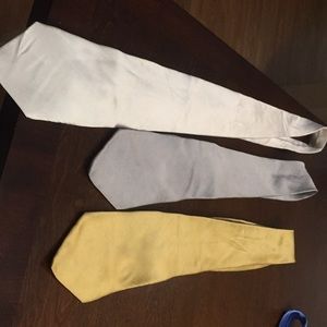 Silk Tie Bundle